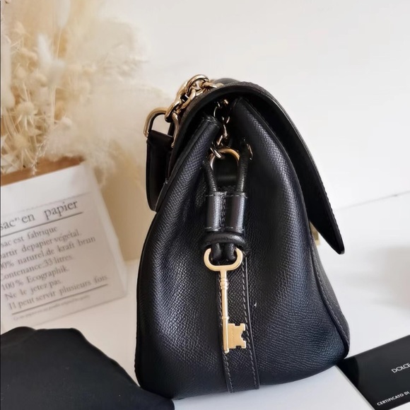 D&G pad lock shoulder bag - Picture 2 of 10